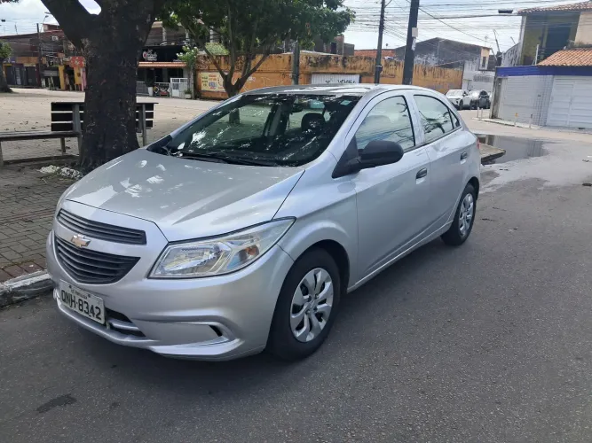 Chevrolet Onix JOY Hatch 1.0 8V Flex Mec. 4P 2018