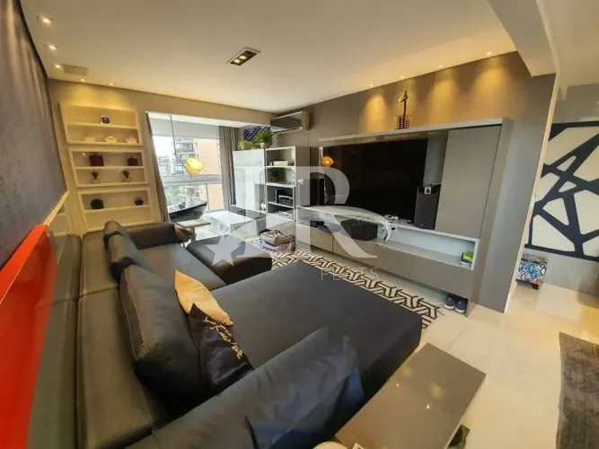 LR Flats - Duplex localizado na Vila Nova Conceição para locação, confira já!
