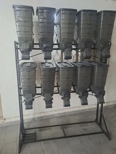 Expositor de ração