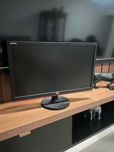 Monitor Gamer Aoc 21.5'' Freesync