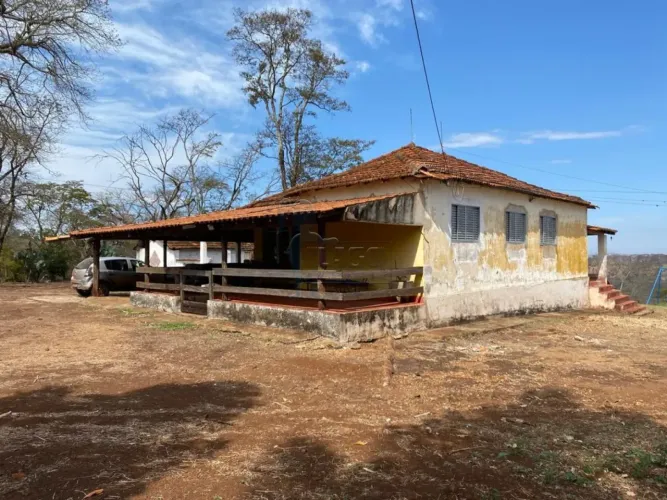 Sítio de 13,00 Hectare com sede à venda - Serra Azul