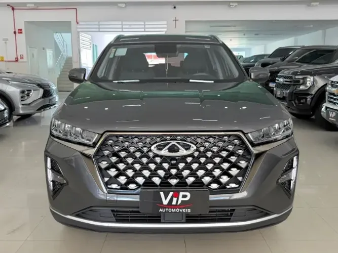 Chery Tiggo 7 Sport 1.5 Turbo Flex 16V Aut. 2026