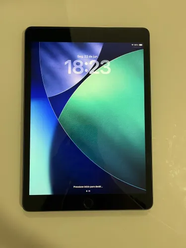 Ipad 9ª geração - 64gb