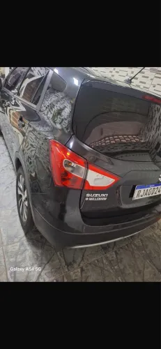 Suzuki S-Cross 4style 1.4 TB 16V Aut. 2020