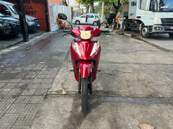 HONDA BIZ 125 EX