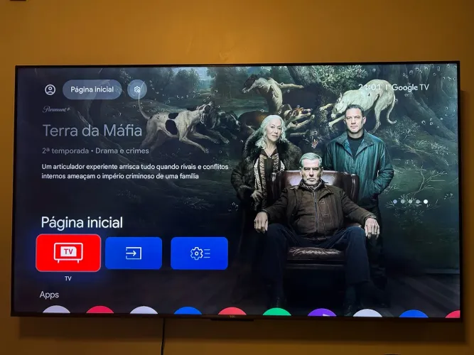 TV TCL 65