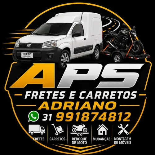 APS FRETES E CARRETOS