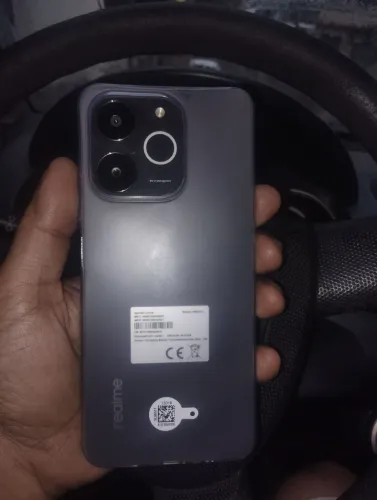 Realme note 70 NOVO, aceito ofertas.
