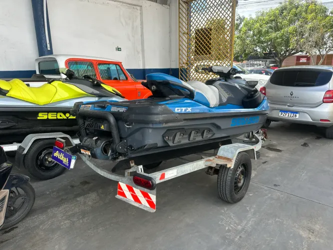 Jetski GTX 