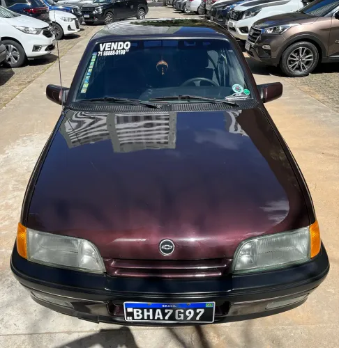 Chevrolet Monza Classic SE 2.0 /mpfi E EFI 2P E 4P 1992