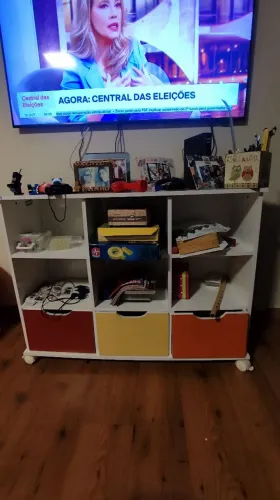Organizador infantil