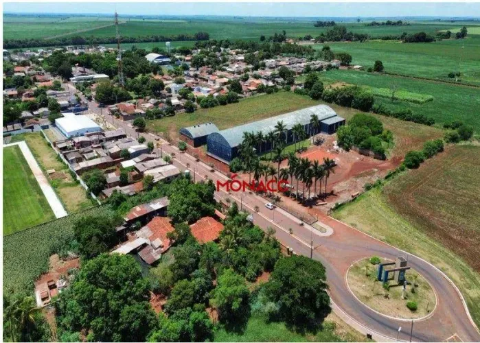 Galpão à venda, 3280 m² por R$ 10.000.000,00 - Centro - Florínea/SP