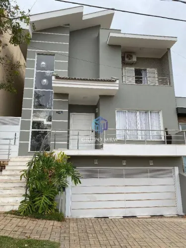 Casa com 4 dormitórios à venda, Condominio Golden Park Residence Horto Florestal!