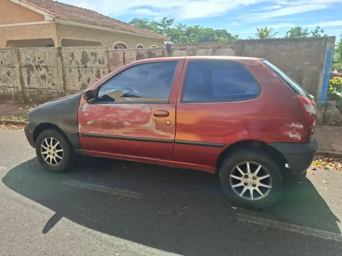 Peças Fiat Palio 1997