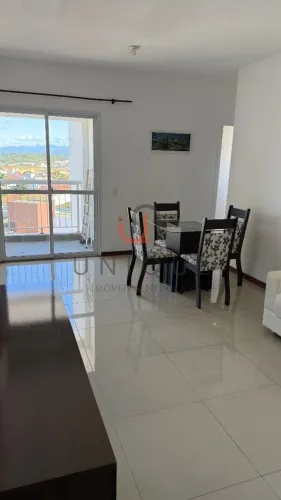 Apartamento semi mobiliado conforto e praticidade na Glória, Macaé.