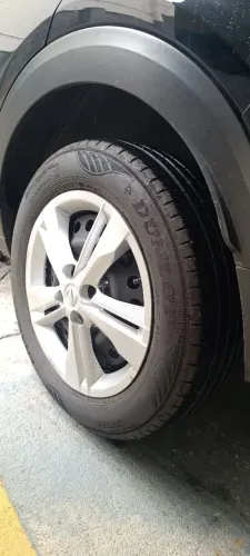 Aro+Pneus Nissan originais 205 60 R16