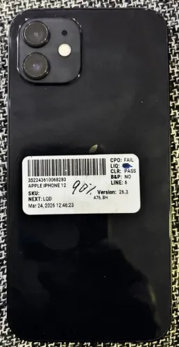 iPhone 12 256gb