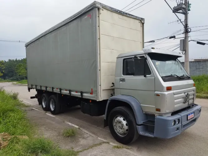 Vaga Motorista caminhão em Guarulhos