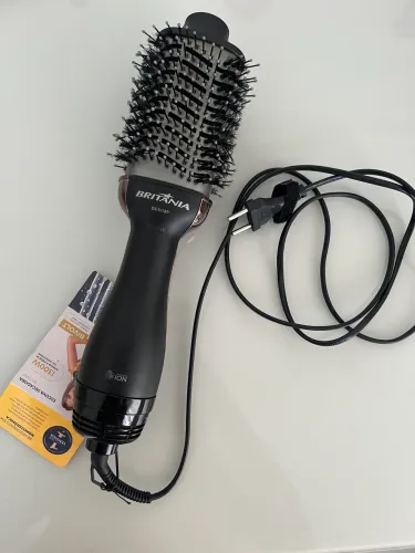 Escova secadora