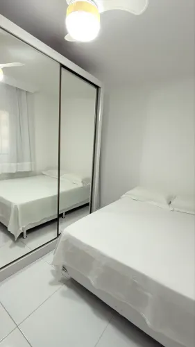 Quarto individual excelente localização P/ mulheres