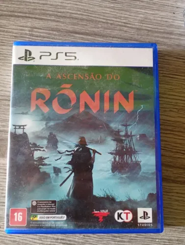 A Ascensão do Ronin