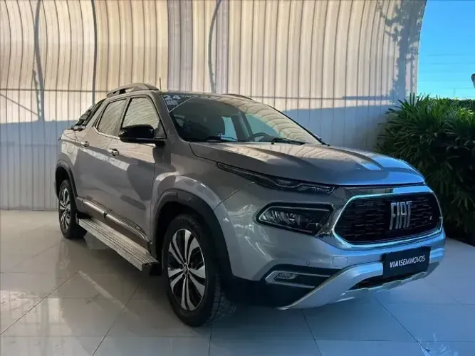 Fiat Toro Volcano 2.0 16V 4X4 TB Diesel Aut. 2024