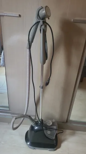 Steamer vestical
