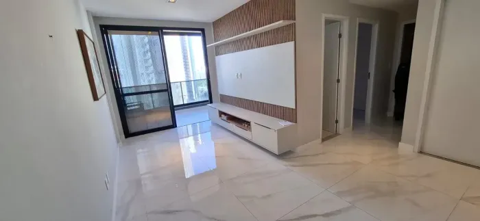 Apartamento para venda com 02 quartos no Caminho das Árvores, Salvador, Bahia.