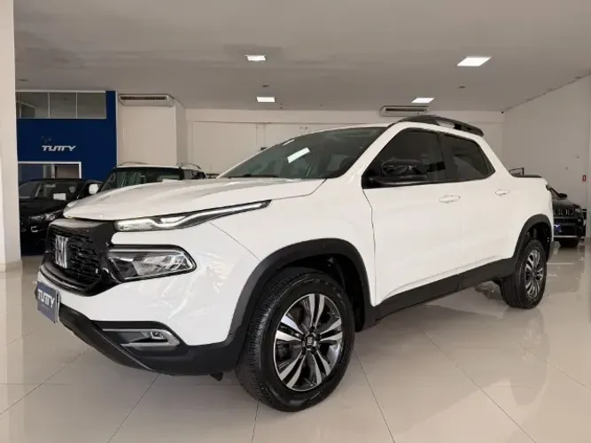 Fiat Toro Freedom 1.3 T270 4X2 Flex AUT 2025