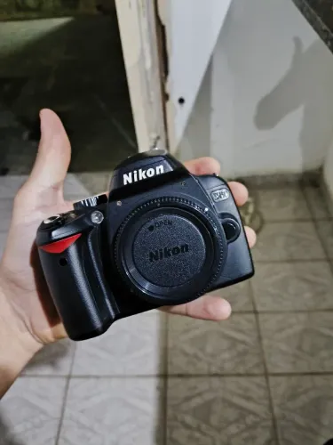 Nikon d60