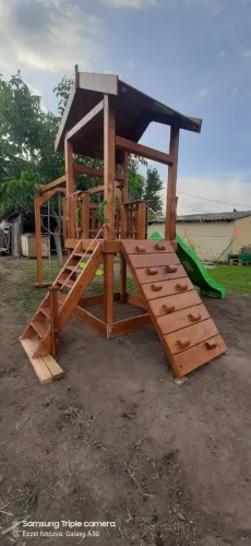 Playground parquinho sob medida