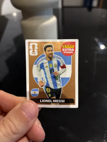 Messi Bronze 