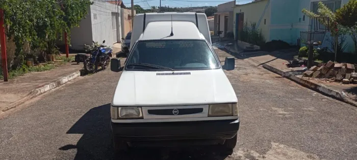 Fiat Fiorino Furgão 1.5 MPI / I.e. 2001