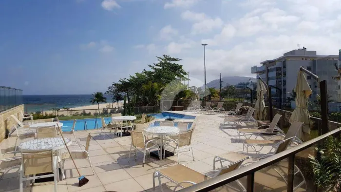 Apartamento à venda, 160 m² por R$ 2.100.000,00 - Piratininga - Niterói/RJ