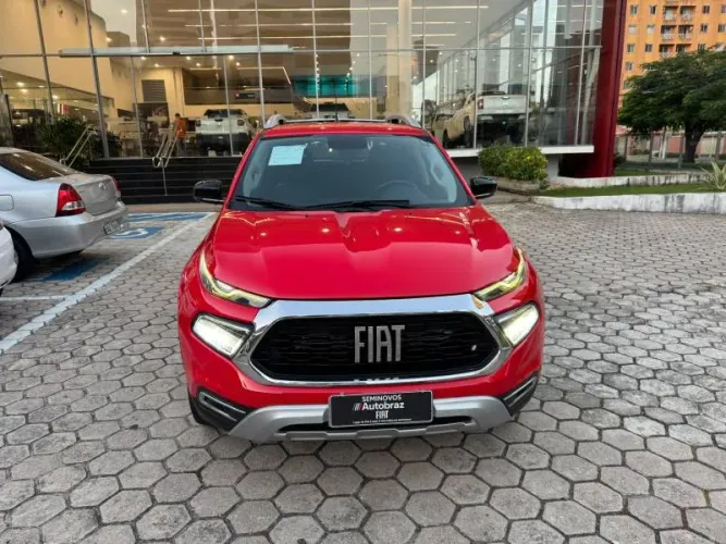 Fiat Toro Volcano 2.0 16V 4X4 TB Diesel Aut. 2025