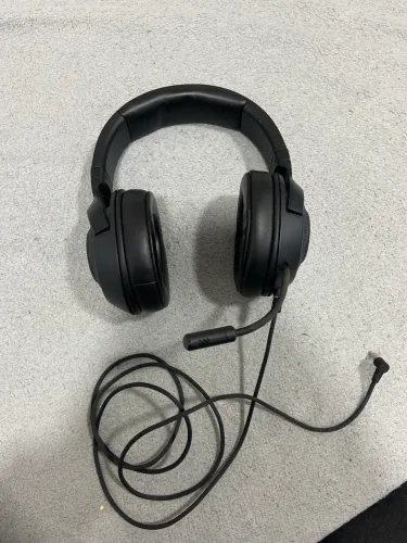 Headset Razer Kraken X Lite 7.1 preto