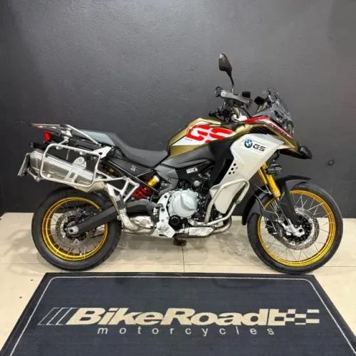 BMW F850GS Adventure Rallye Kalamata - 2022