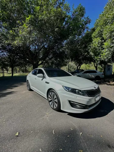 Kia Motors Optima 2.4 16V 180cv Aut. 2013