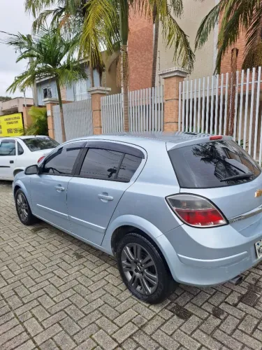 Chevrolet Vectra GT 2.0 MPFI 8V Flexpower Mec. 2010