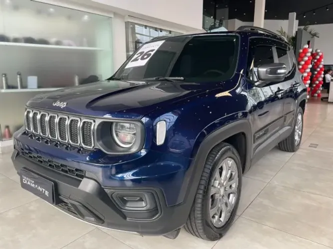 Jeep Renegade Long. T270 1.3 TB 4X2 Flex Aut. 2026