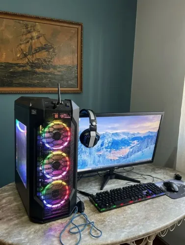 Pc gamer