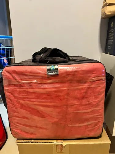 BAG PARA ENTREGADORES APLICATIVO
