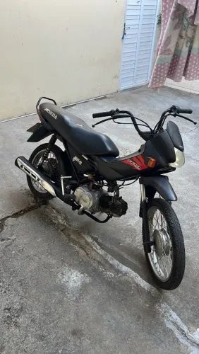 Honda Pop 100 97cc 2009