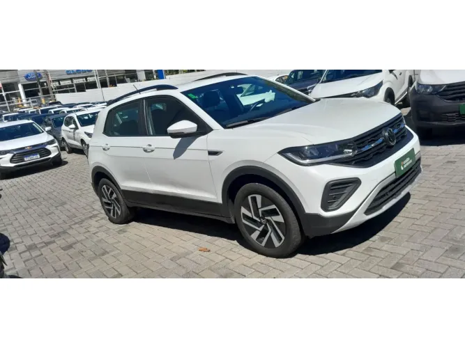 Volkswagen T-Cross Comfortline 1.0 TSI Flex 5P Aut. 2025