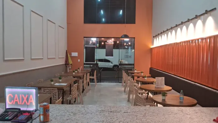 Vendo excelente ponto de hamburgueria no setor turístico de caldas novas