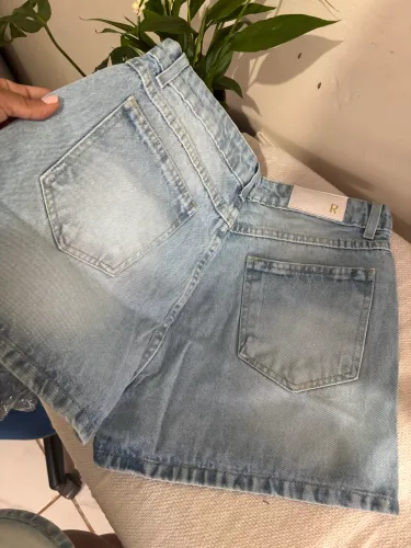 Shorts jeans 38 e 40 