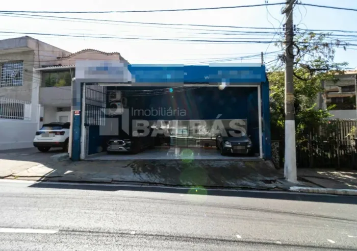 SALÃO COMERCIAL 220 M² - MOOCA