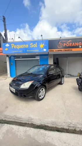Ford Fiesta Sed. 1.6 8V Flex 4P 2009