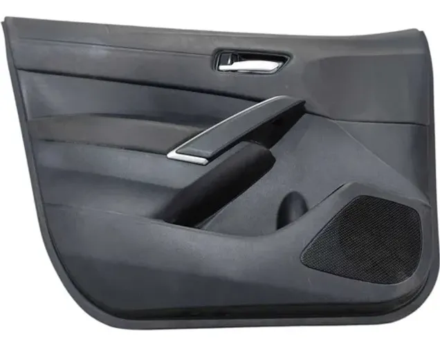 Forro Porta Dianteira Esquerda Toyota Corolla Cross Xre 2023 Branco