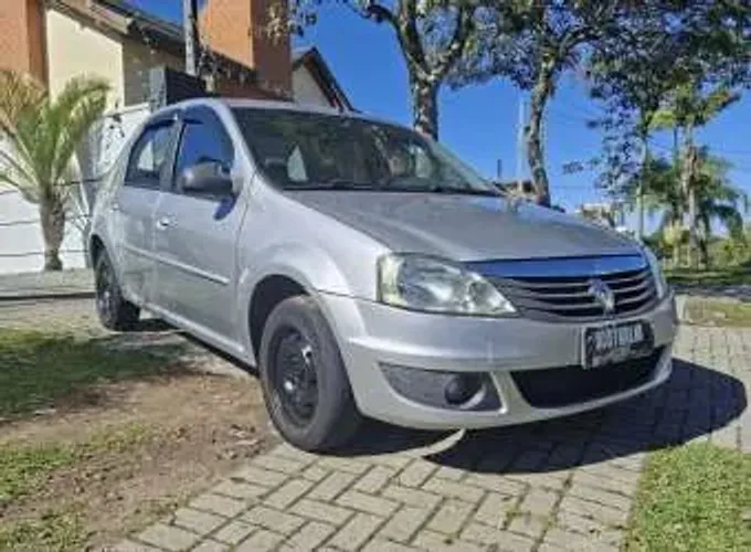 Renault Logan Expres./exp. UP Hi-flex 1.0 16V 4P 2012